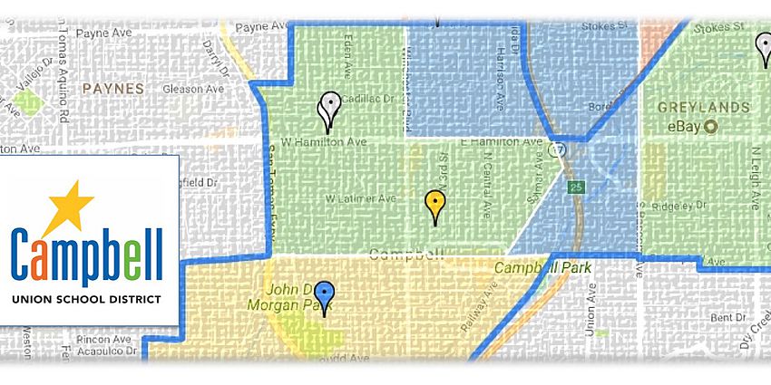 boundary image with district logo